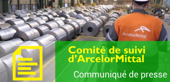 CP-comité de suivi ArcelorMittal